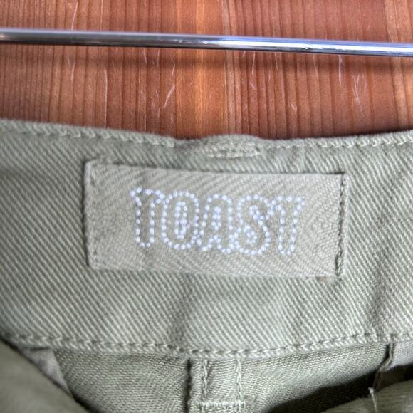 Toast Trouser Pants Green‎ - Picture 5 of 8